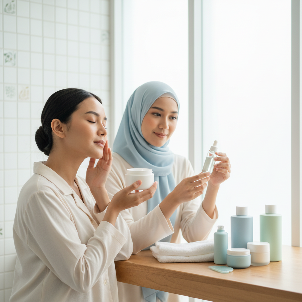 Perawatan Kulit Sensitif yang Aman