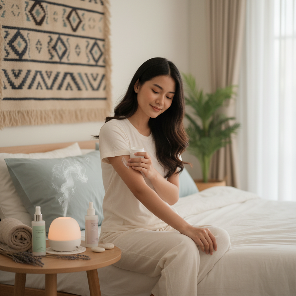 Perawatan Tubuh untuk Tidur Berkualitas