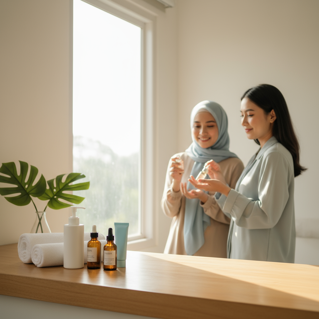 Pilihan Perawatan Kulit Sederhana untuk Hasil Maksimal Cerdas