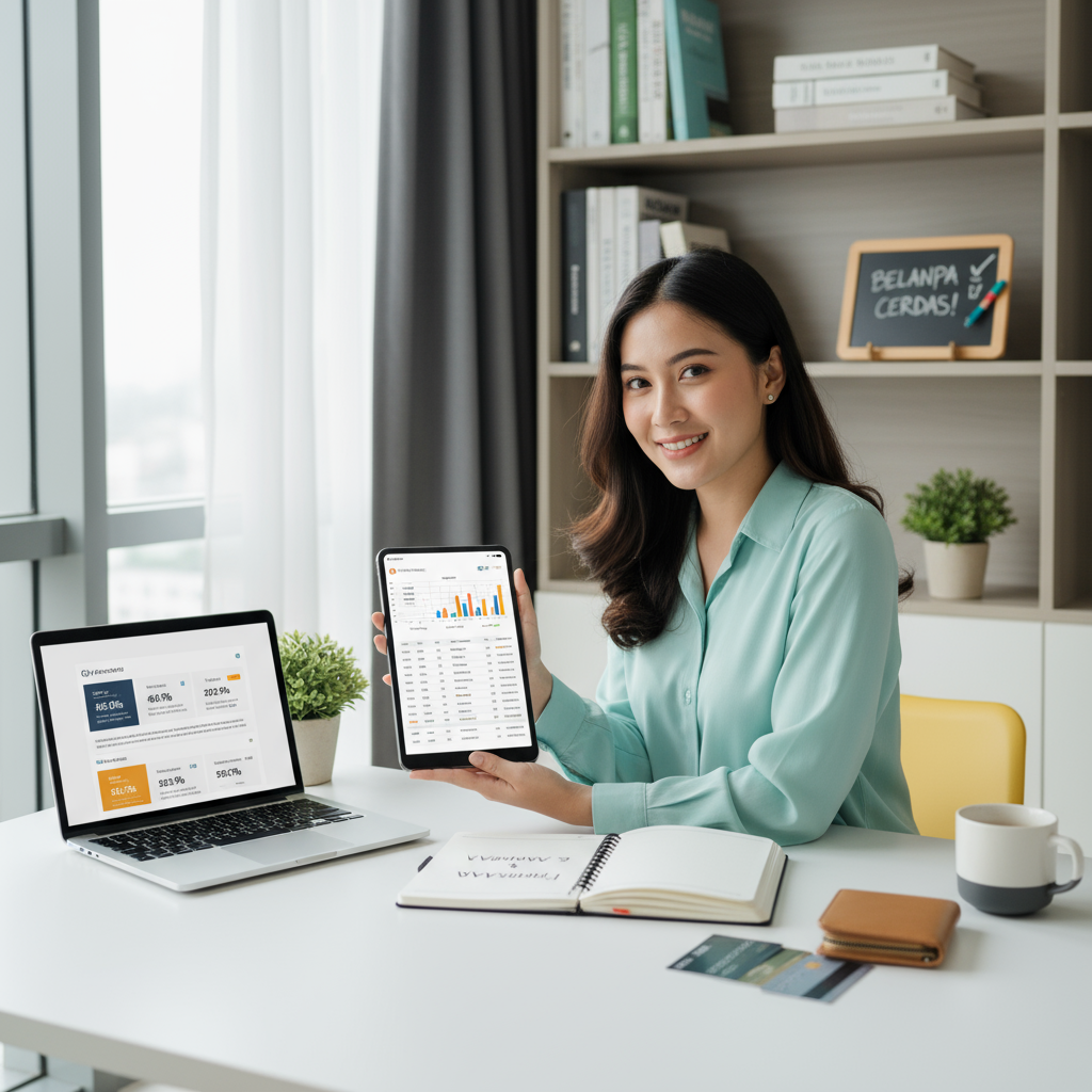 Solusi Cara Belanja Cerdas Tanpa Boros Anggaran Cerdas