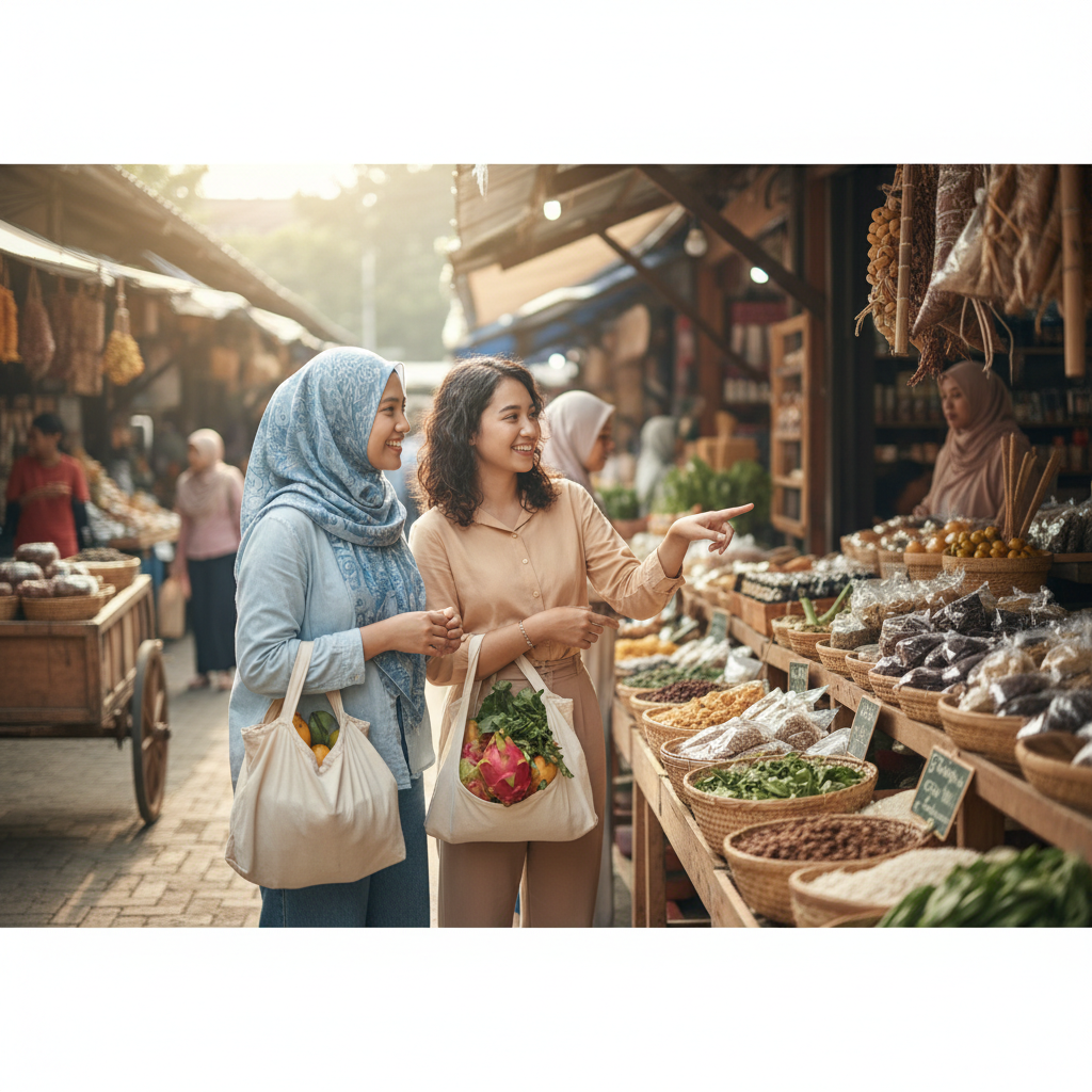 Strategi Belanja Akhir Pekan Tanpa Boros