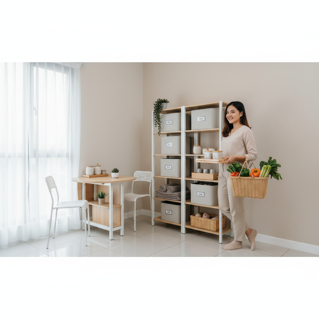 Strategi Belanja Hemat untuk Rumah Kecil