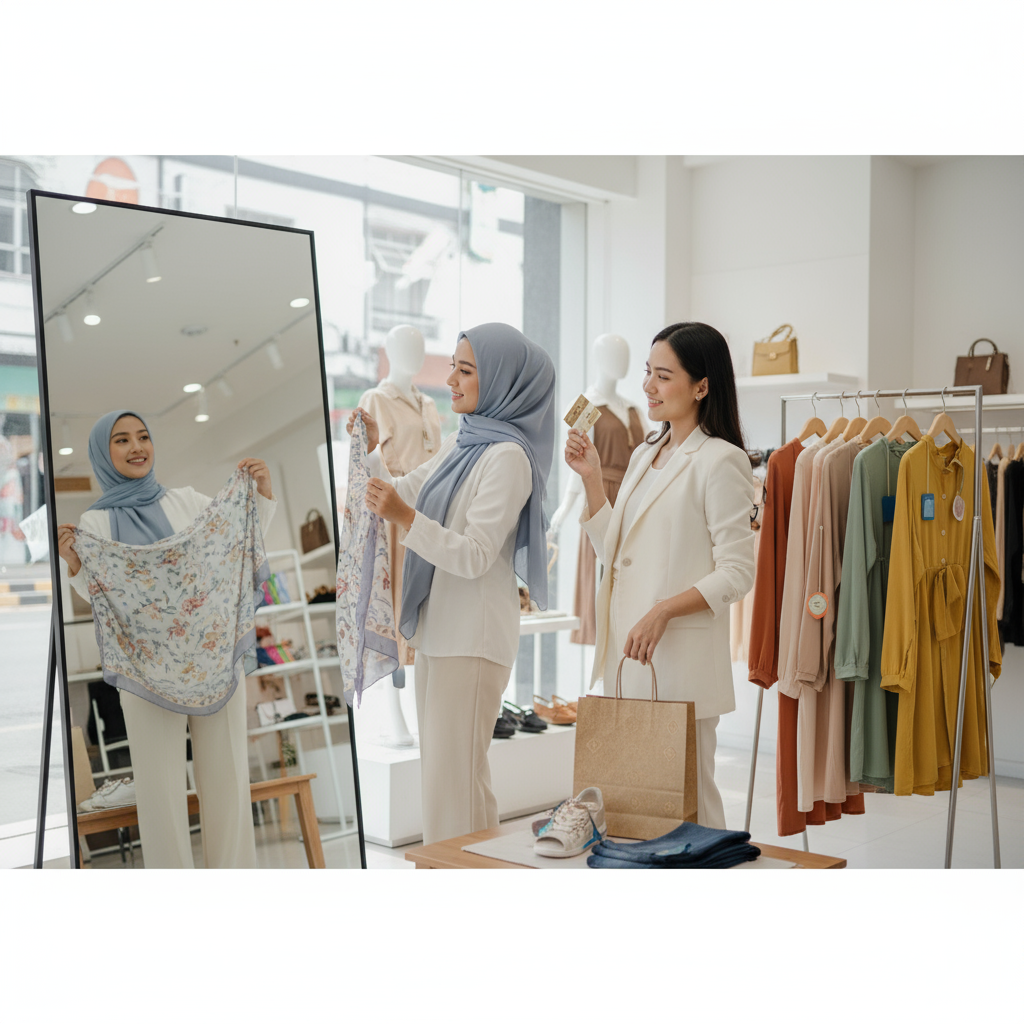 Strategi Efektif Memanfaatkan Diskon Fashion Setiap Hari