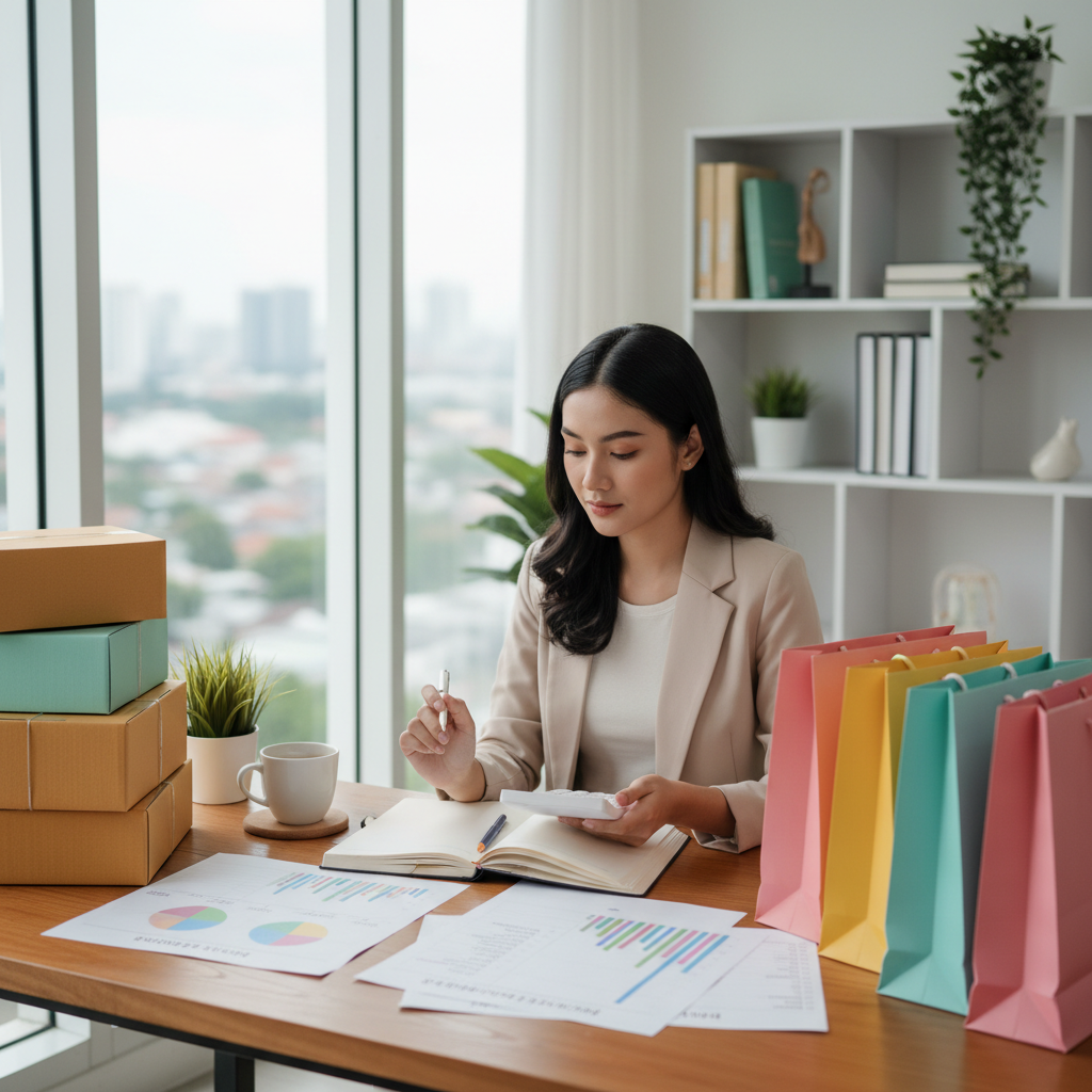 Strategi Mengatur Budget saat Banyak Promo