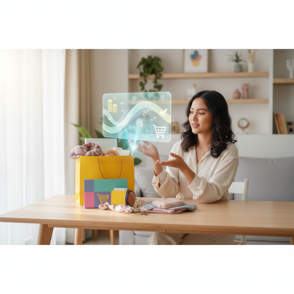 Strategi Menggunakan Promo di Aplikasi Belanja