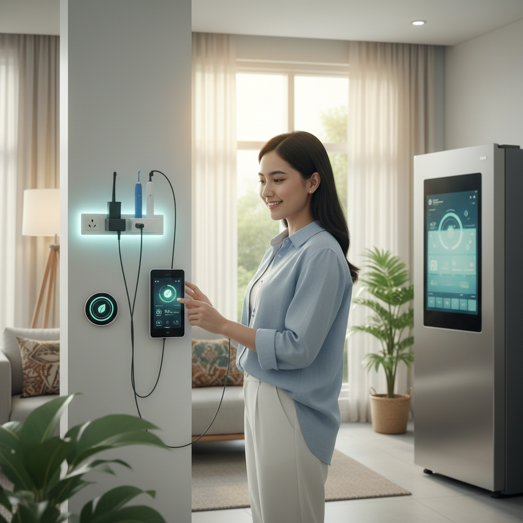 Teknologi Hemat Listrik untuk Rumah