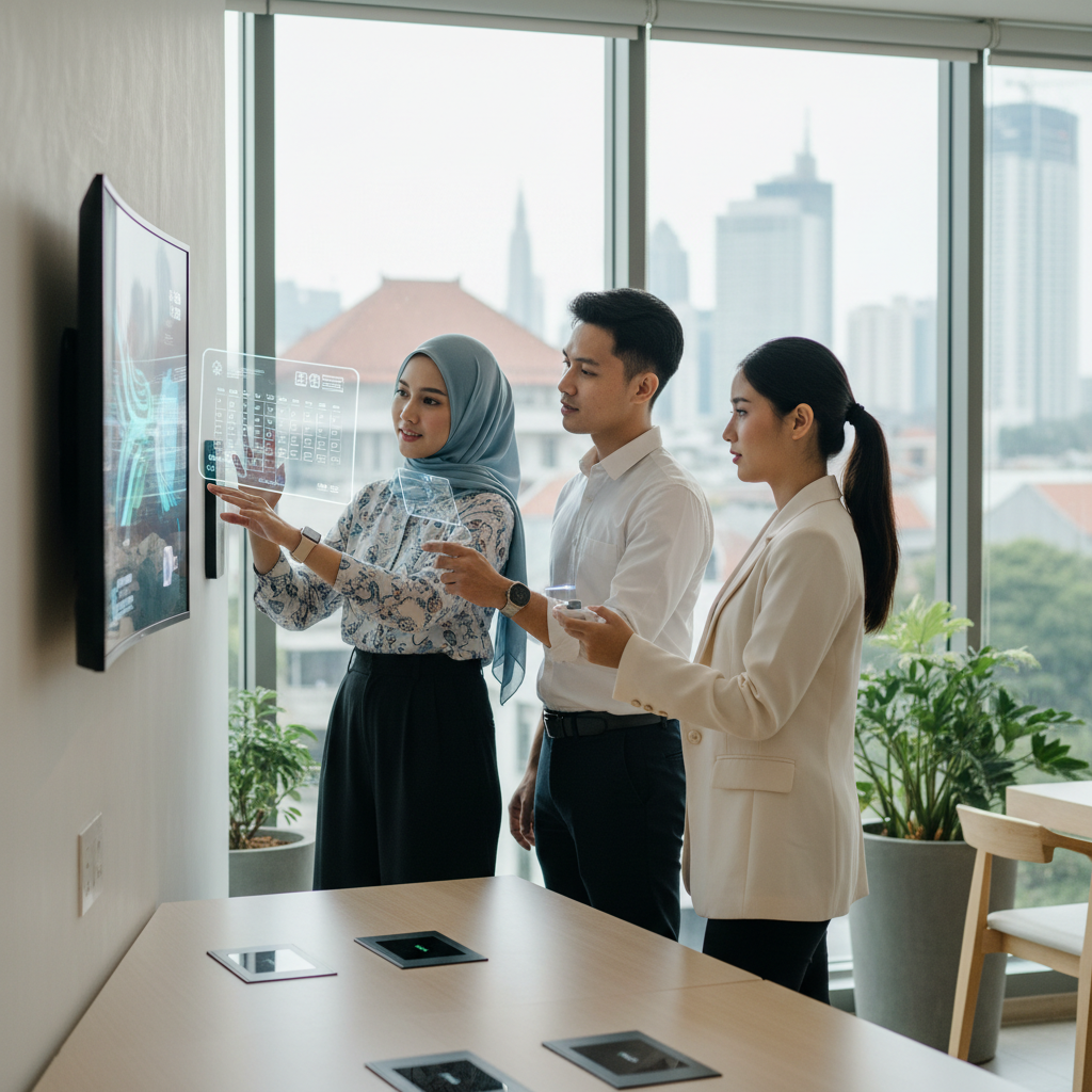 Teknologi Modern untuk Gaya Hidup Cepat