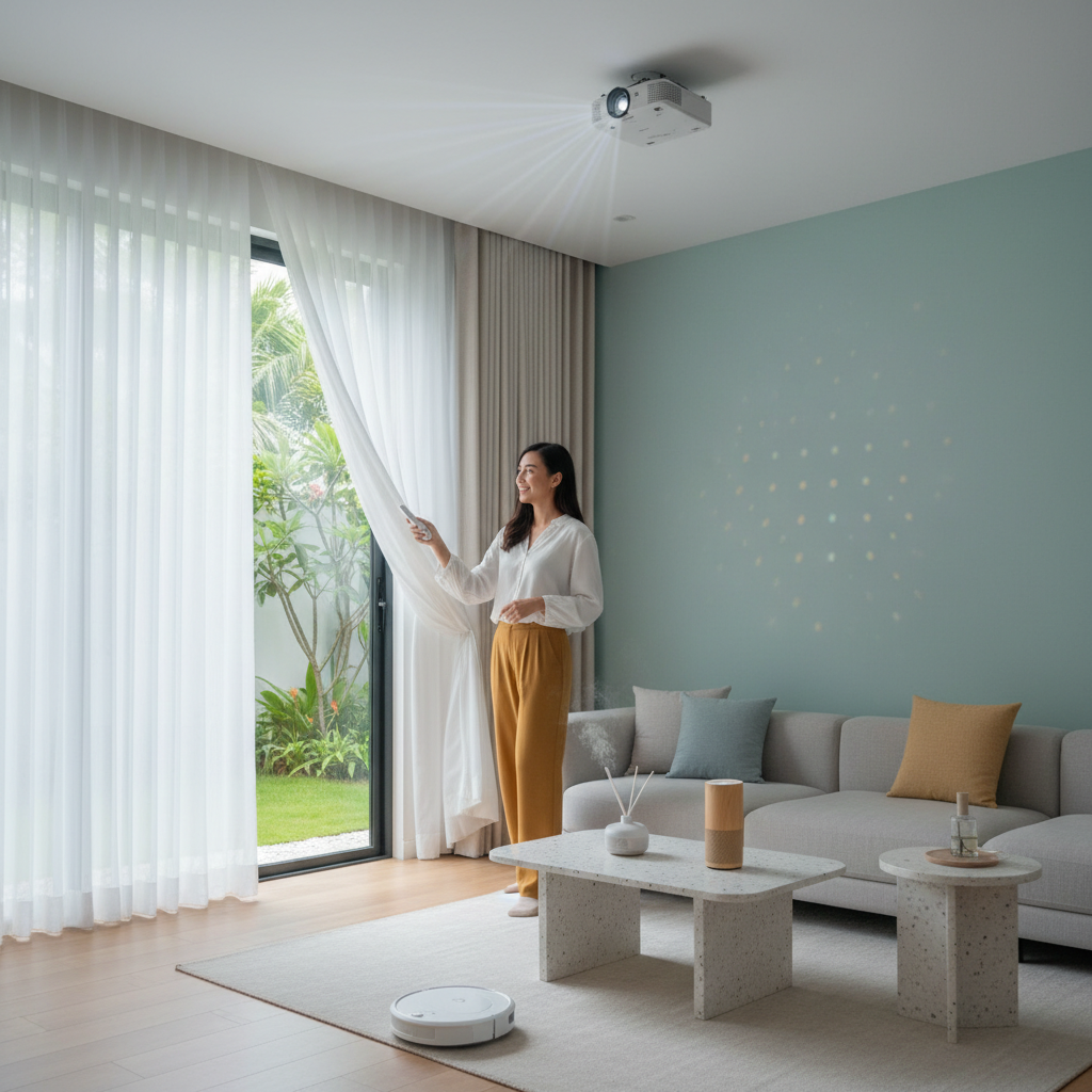 Teknologi Rumah Modern yang Perlu Dicoba