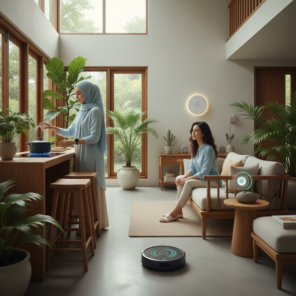 Teknologi Sensor untuk Kegiatan Harian