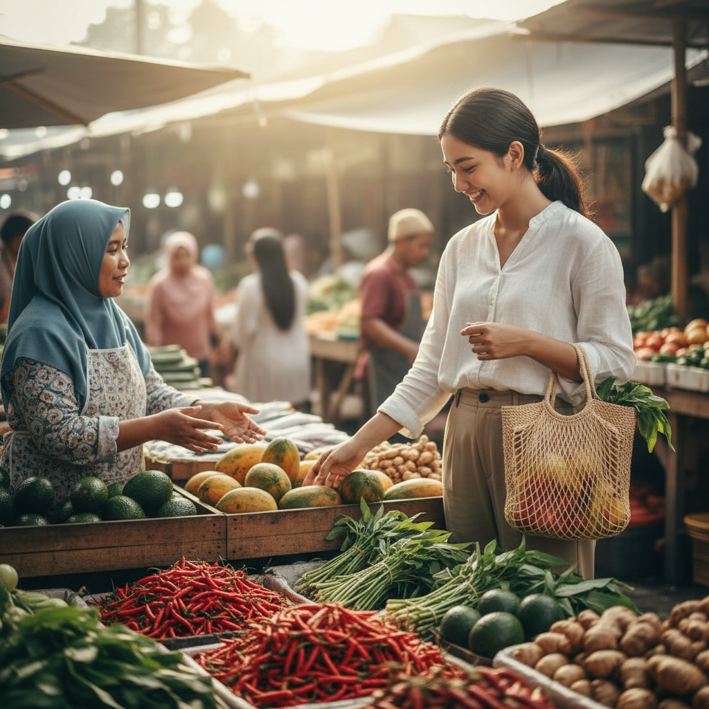 Tips Belanja Hemat untuk Pengeluaran Mingguan