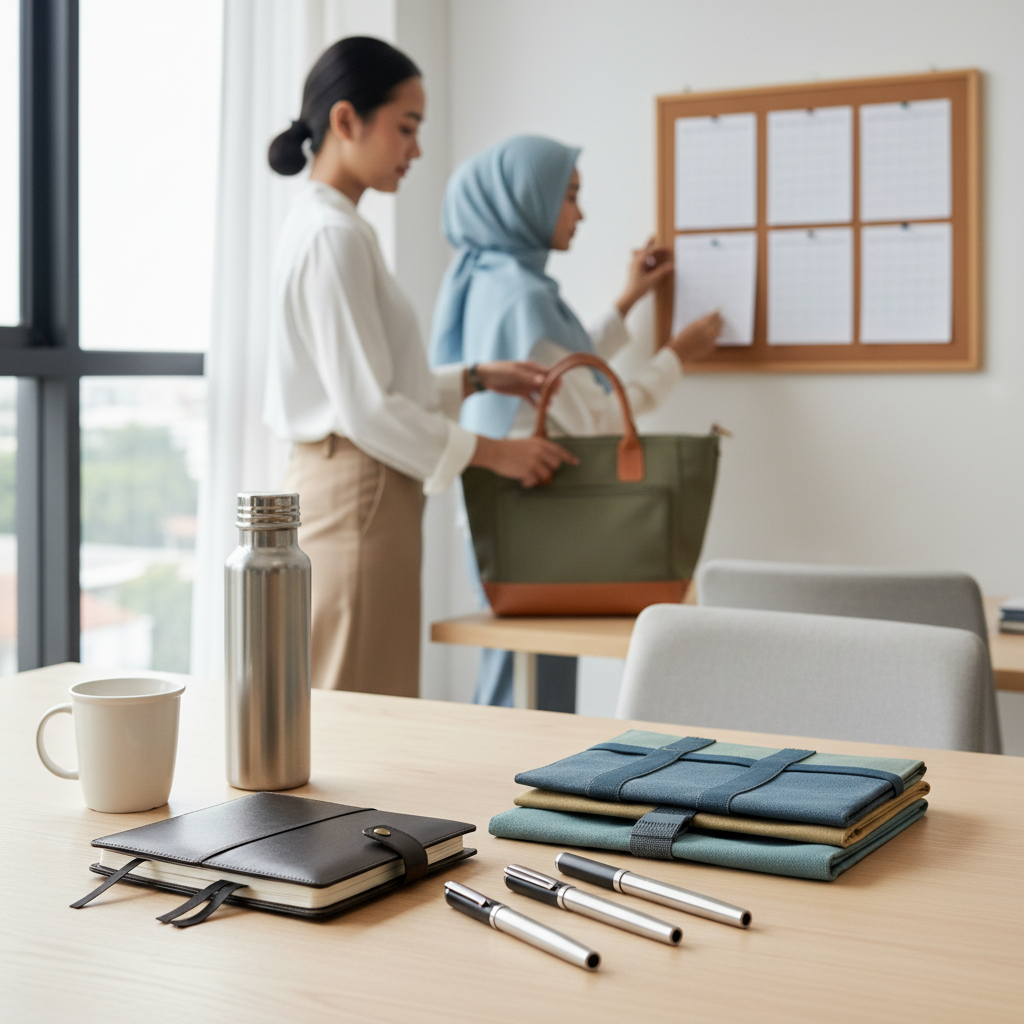 Tips Belanja Perlengkapan Kerja yang Awet