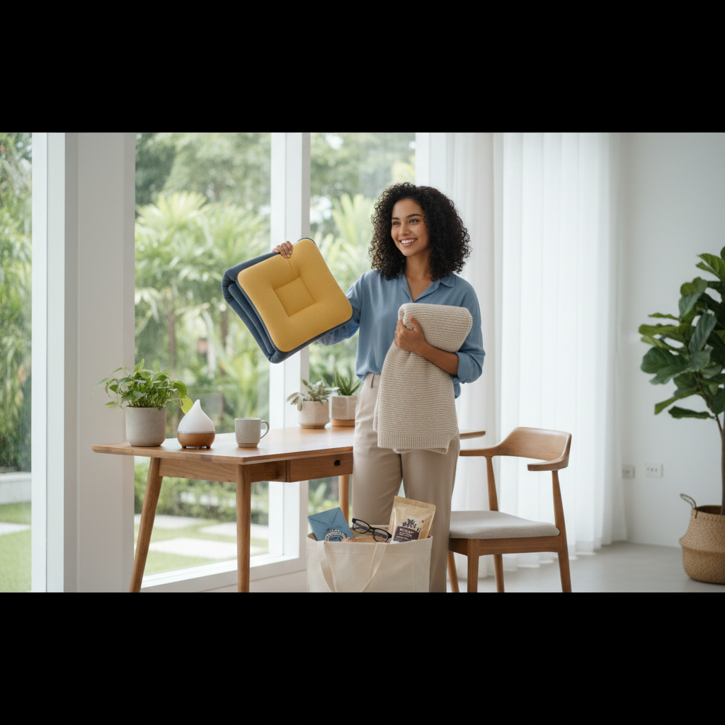 Tips Belanja untuk Pekerja Remote