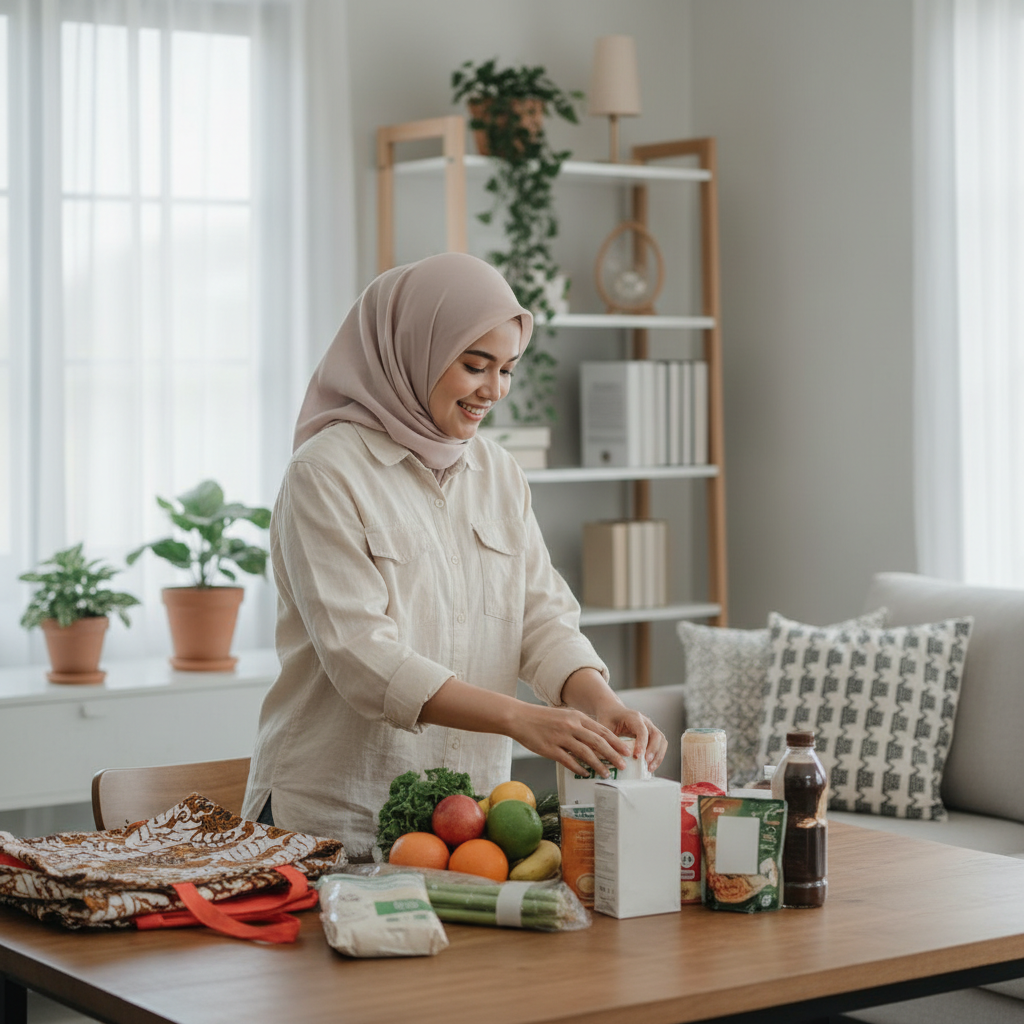 Tips Belanja untuk Pengguna yang WFH