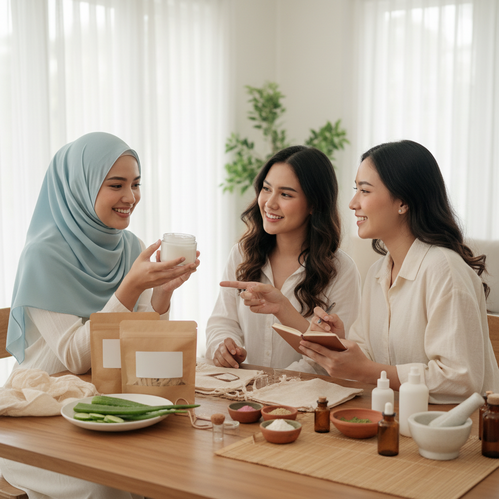 Tips Hemat dalam Belanja Skincare