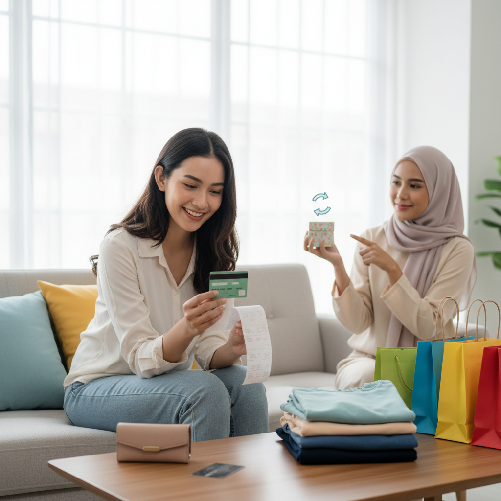 Tips Klaim Cashback Tanpa Ribet