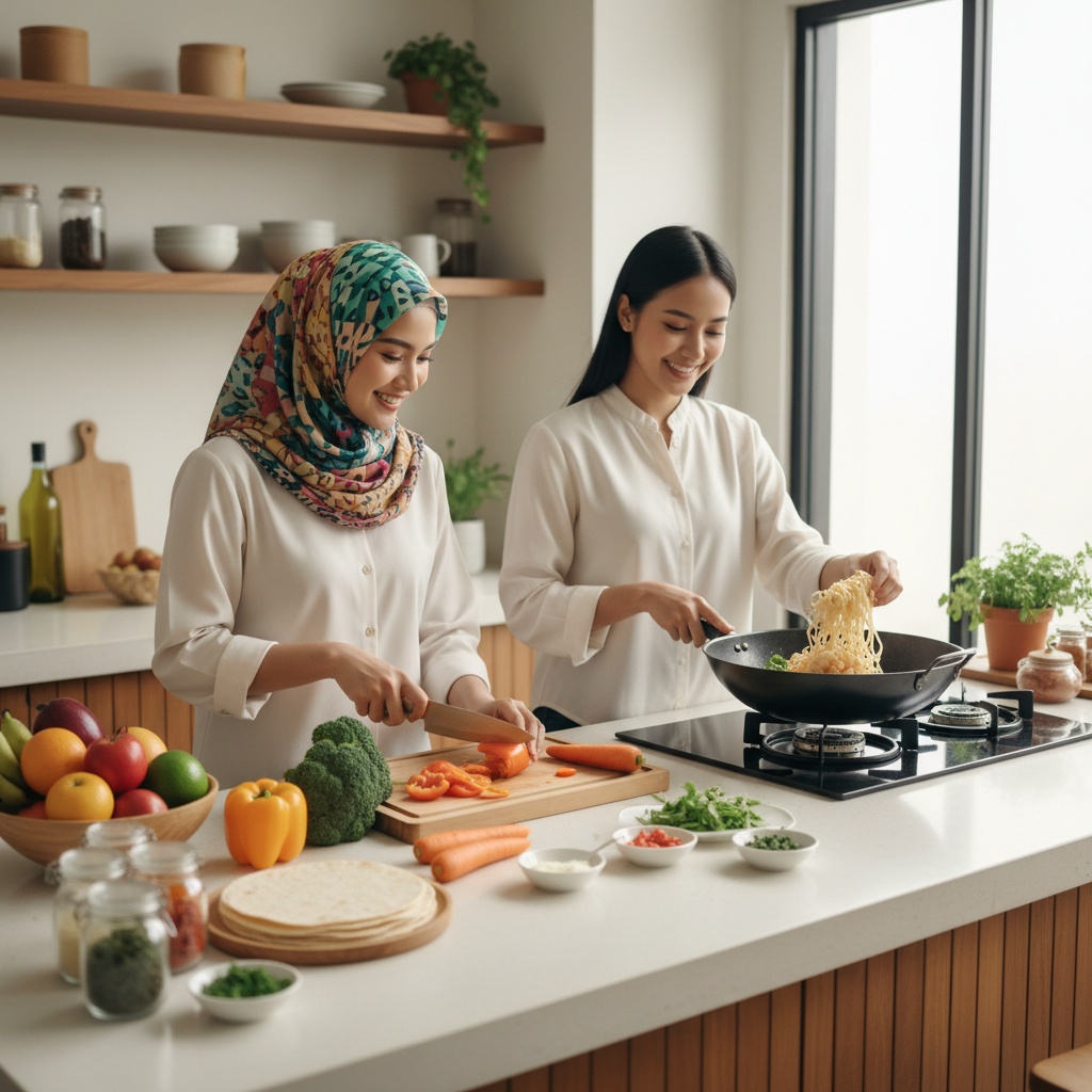 Tips Membuat Hidangan Cepat