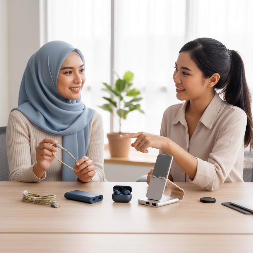 Tips Memilih Aksesori Gadget Penting