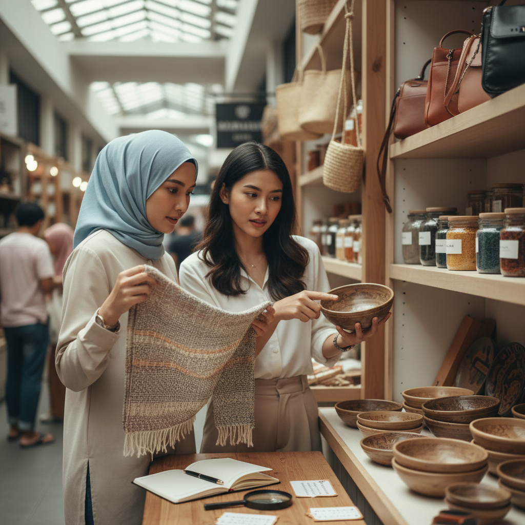 Tips Memilih Barang Berkualitas Harga Terbaik