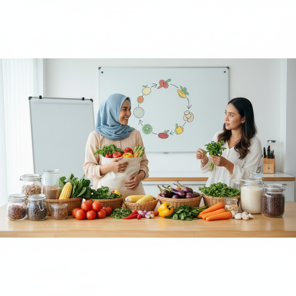 Tips Menentukan Bahan Hemat Harian