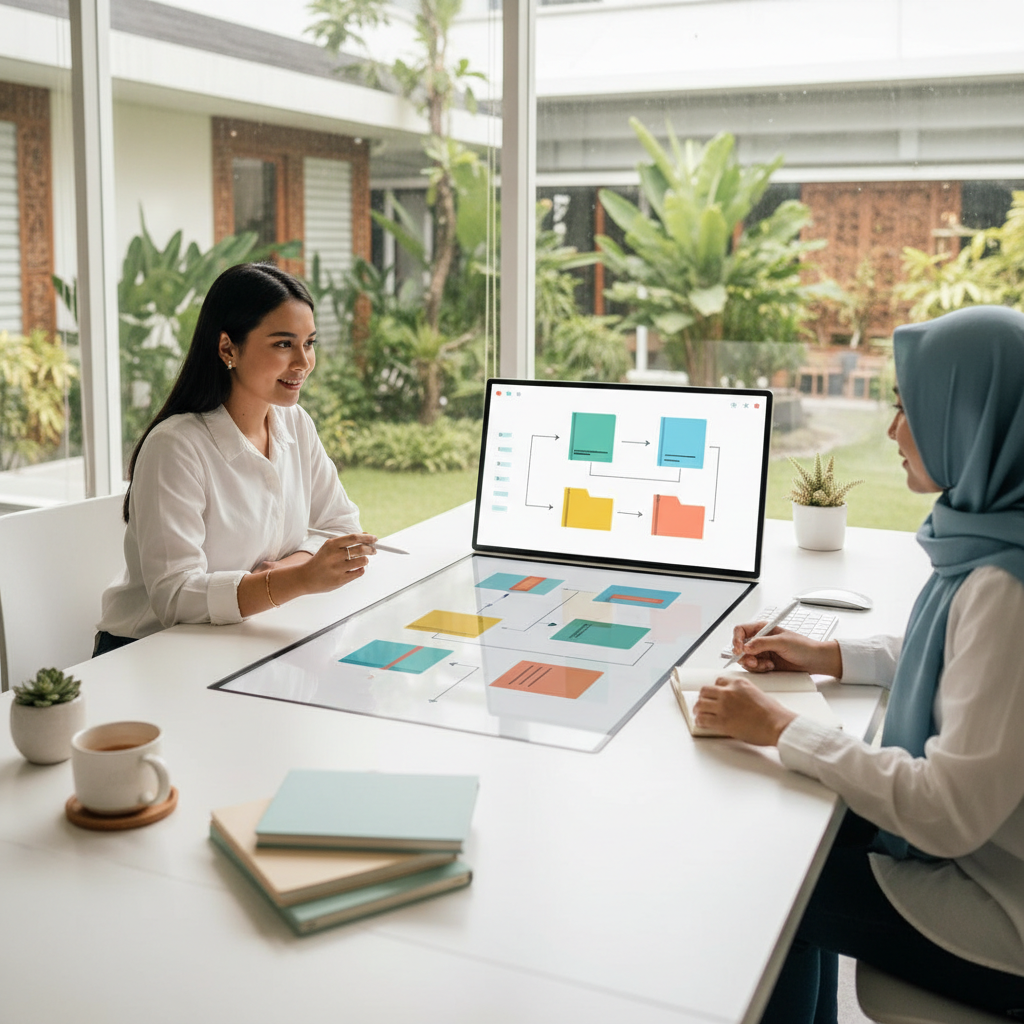 Tips Mengatur Catatan Harian Digital