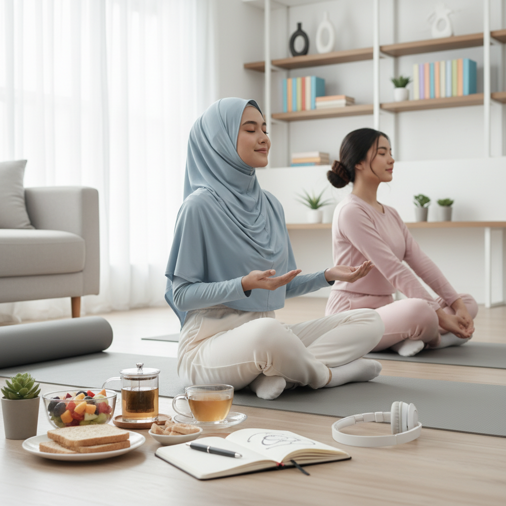 Tips Mengatur Energi Harian