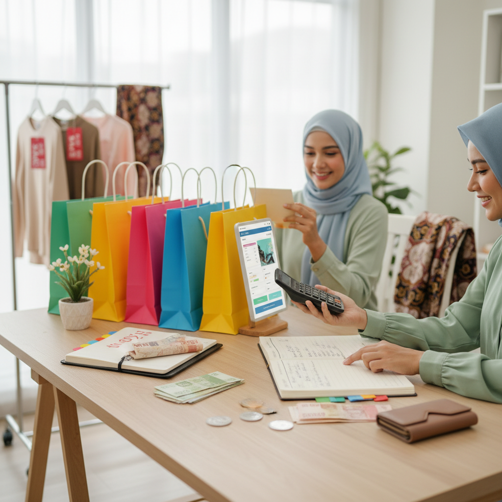 Tips Mengatur Pengeluaran Ketika Banyak Promo