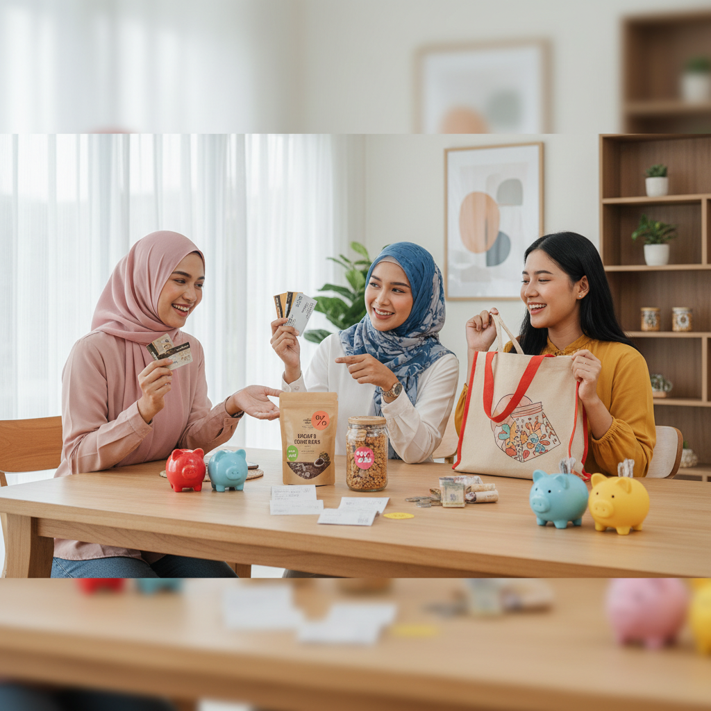 Tips Menggabungkan Promo untuk Pengeluaran Lebih Hemat