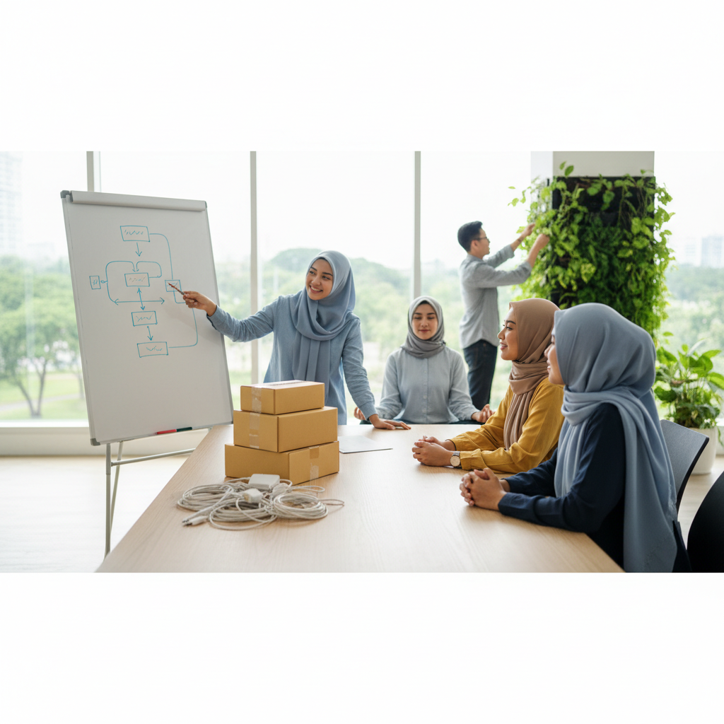 Tips Menghindari Pemborosan Teknologi