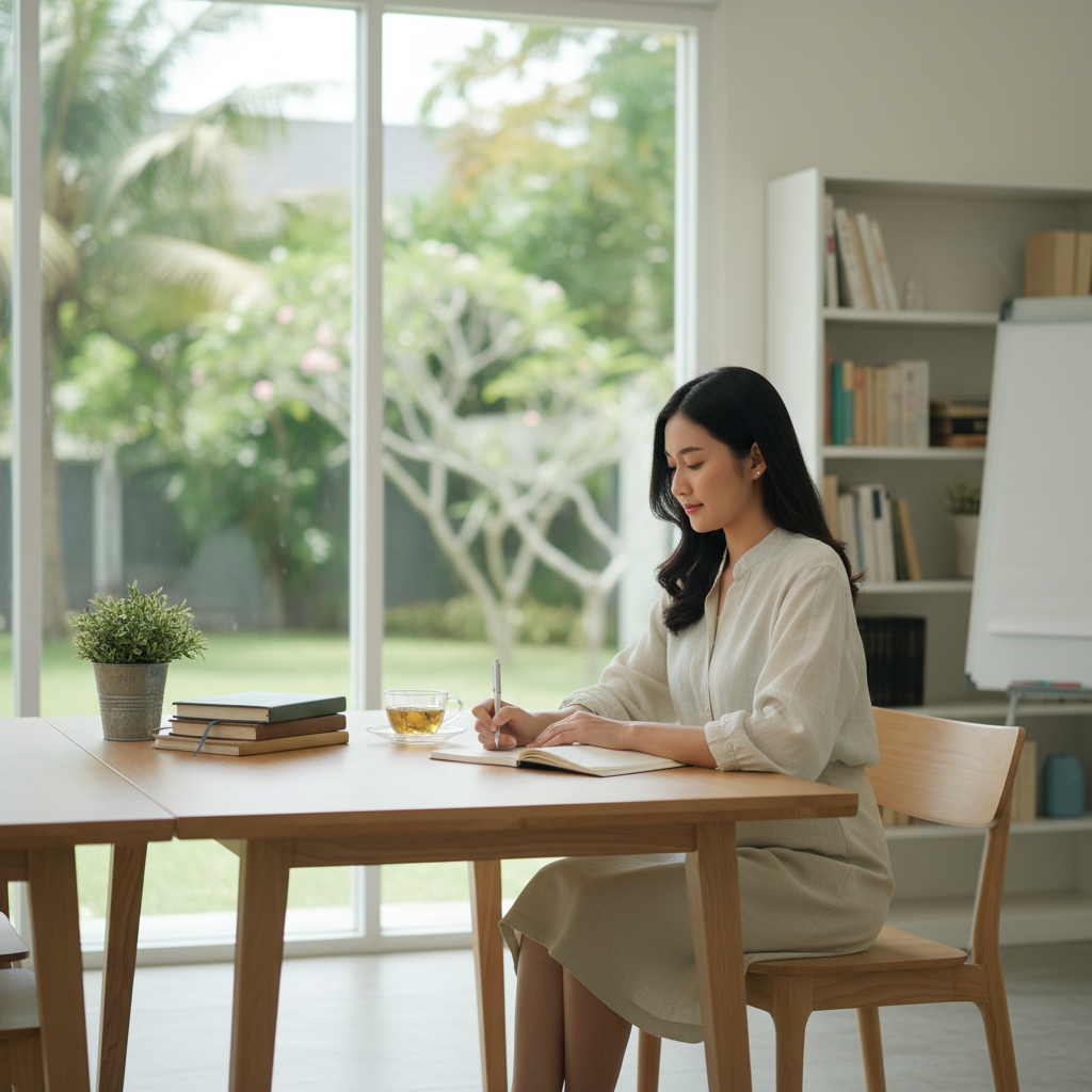 Tips Mengurangi Distraksi Saat Kerja