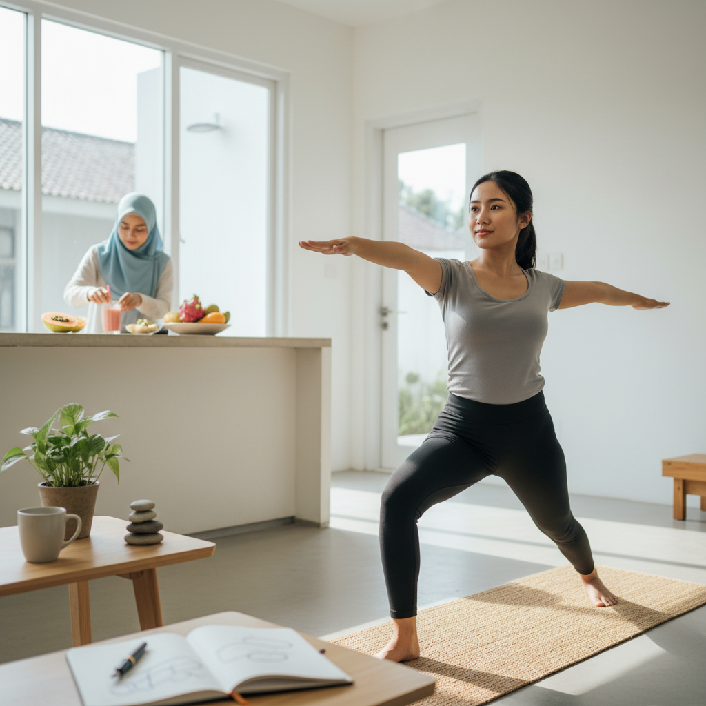 Tips Menjaga Kebiasaan Positif