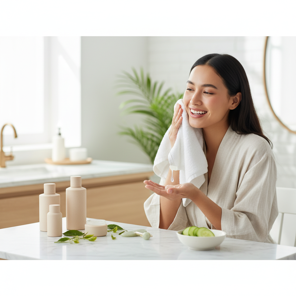 Tips Merawat Kulit Berminyak