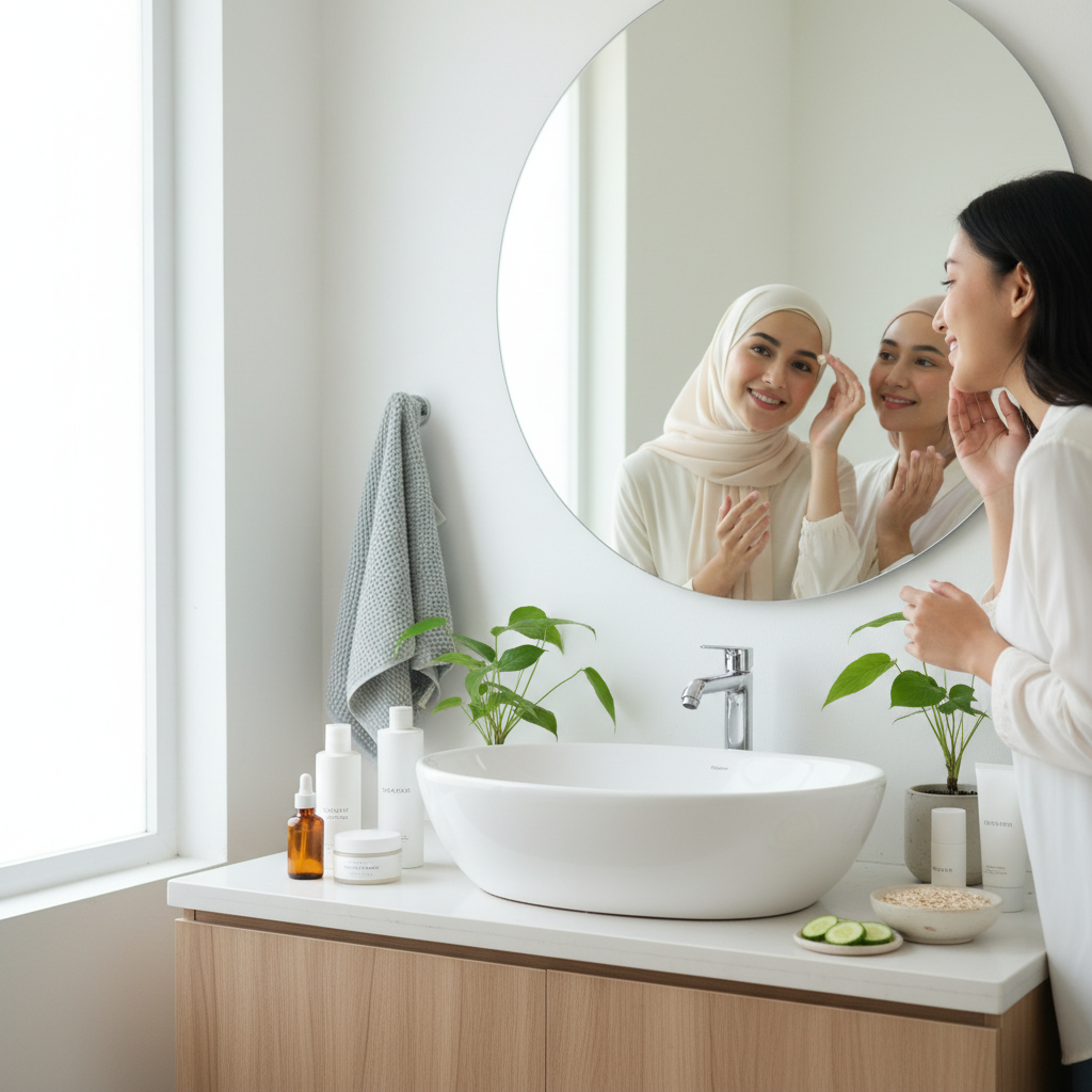 Tips Merawat Kulit Kombinasi