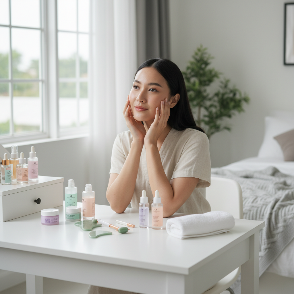 Trik Perawatan Kulit Sederhana untuk Hasil Maksimal Modern