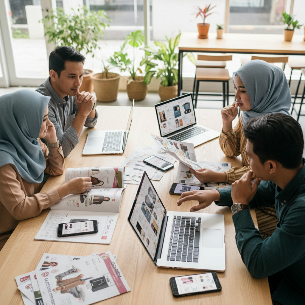 Alasan Membandingkan Harga Sebelum Belanja