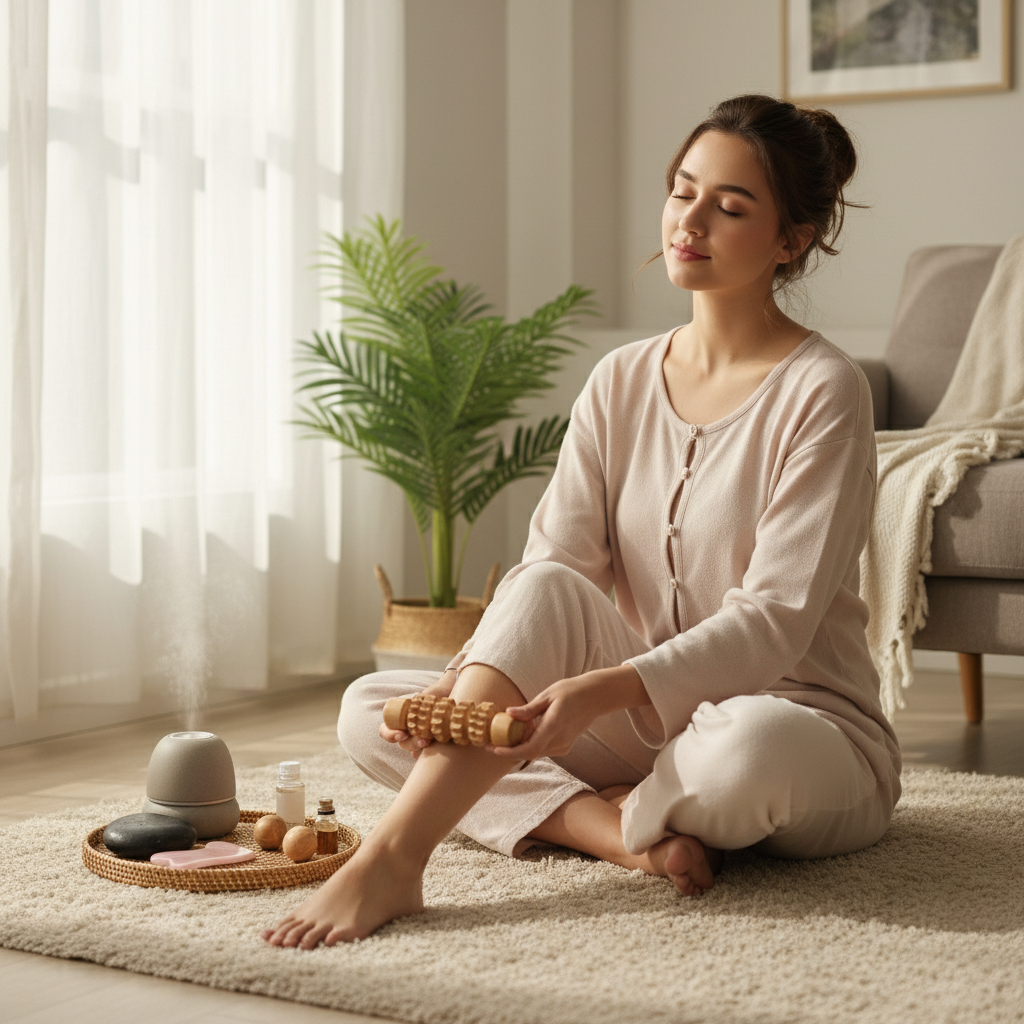 Alat Pijat untuk Relaksasi Sehari-hari di Rumah