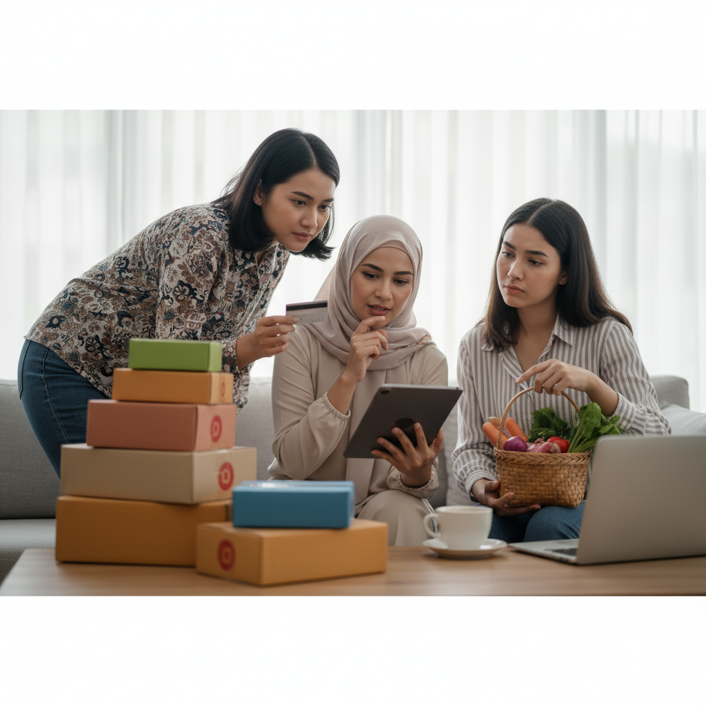 Apakah Belanja di Marketplace Luar Negeri Benar-Benar Lebih Murah?