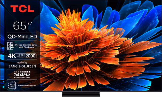 TCL MQLED80K: Mini LED 4K Smart TV Terbaik di Kelasnya