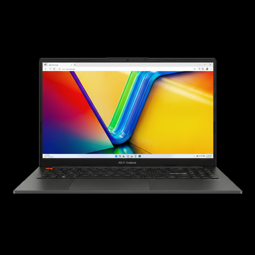 ASUS Vivobook S15 OLED (Edisi AI): Laptop Tipis dengan Performa Cerdas dan Layar Premium