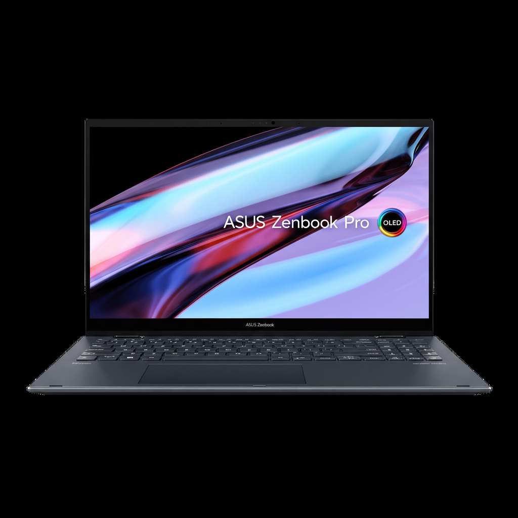 ASUS Zenbook Pro 15 OLED: Laptop Premium untuk Kreator dan Profesional