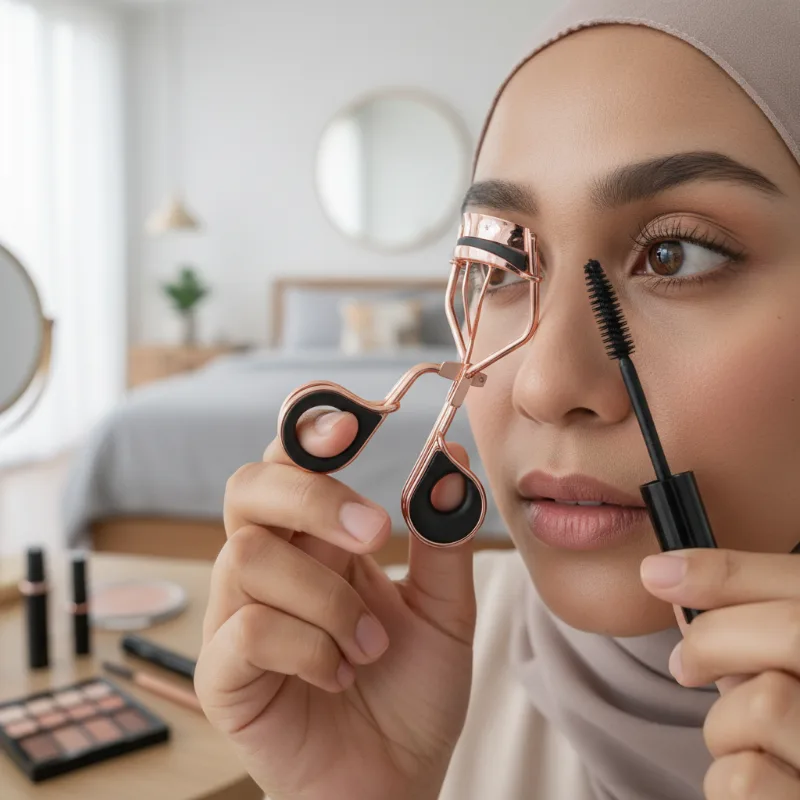 Bulu Mata Curler Terbaik untuk Bulu Mata Lurus dan Tipis yang Sulit Dikeritingkan