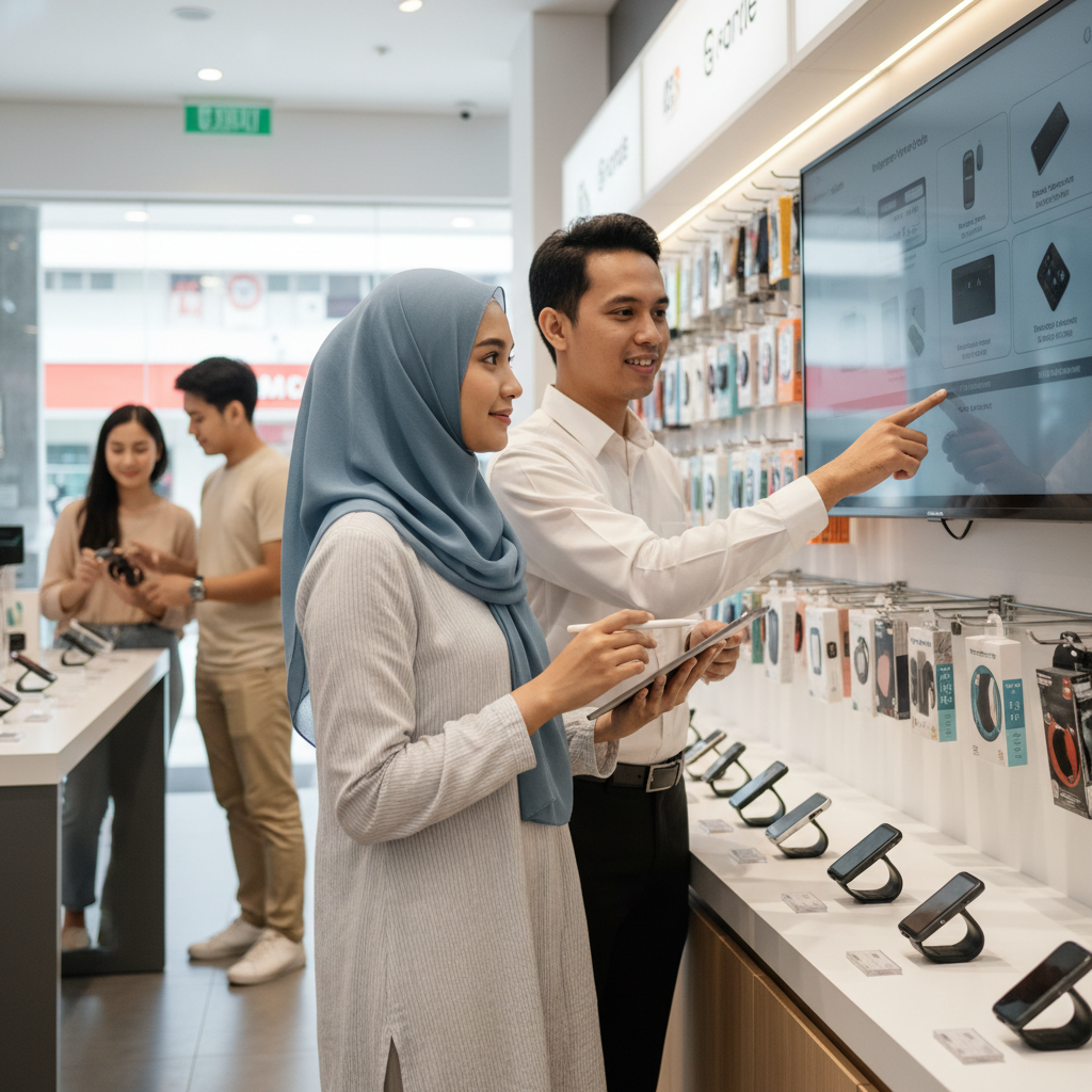 Cara Belanja Gadget Sesuai Anggaran