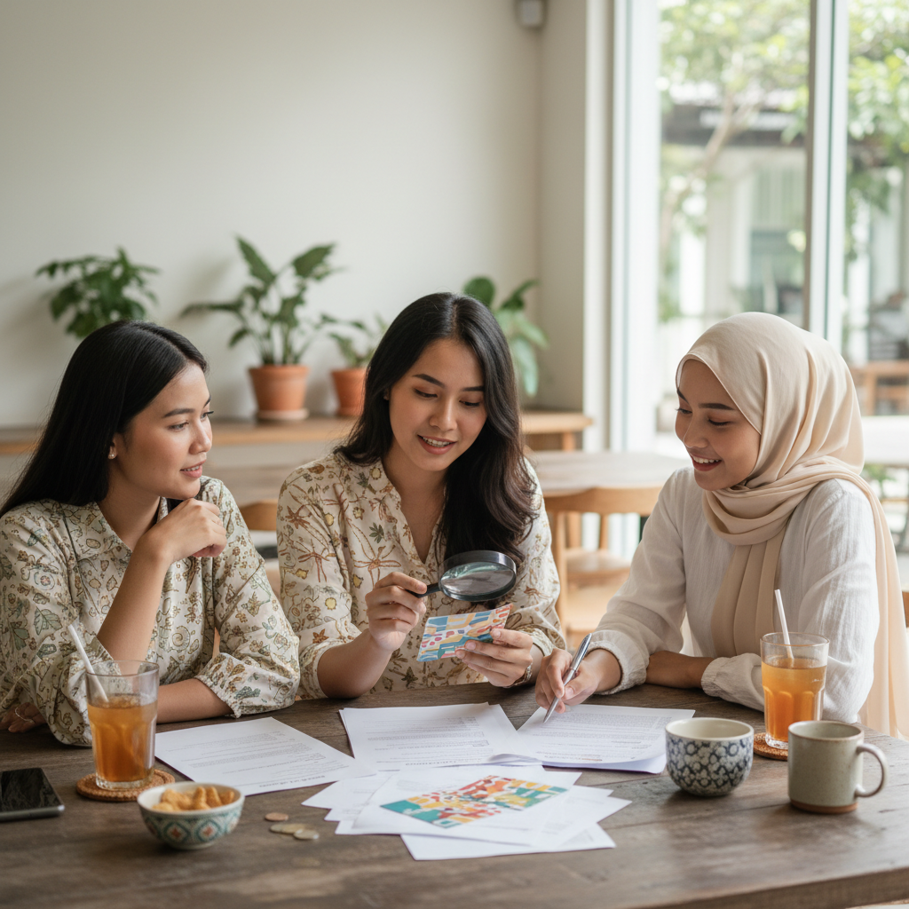 Cara Cek Syarat Kode Promo