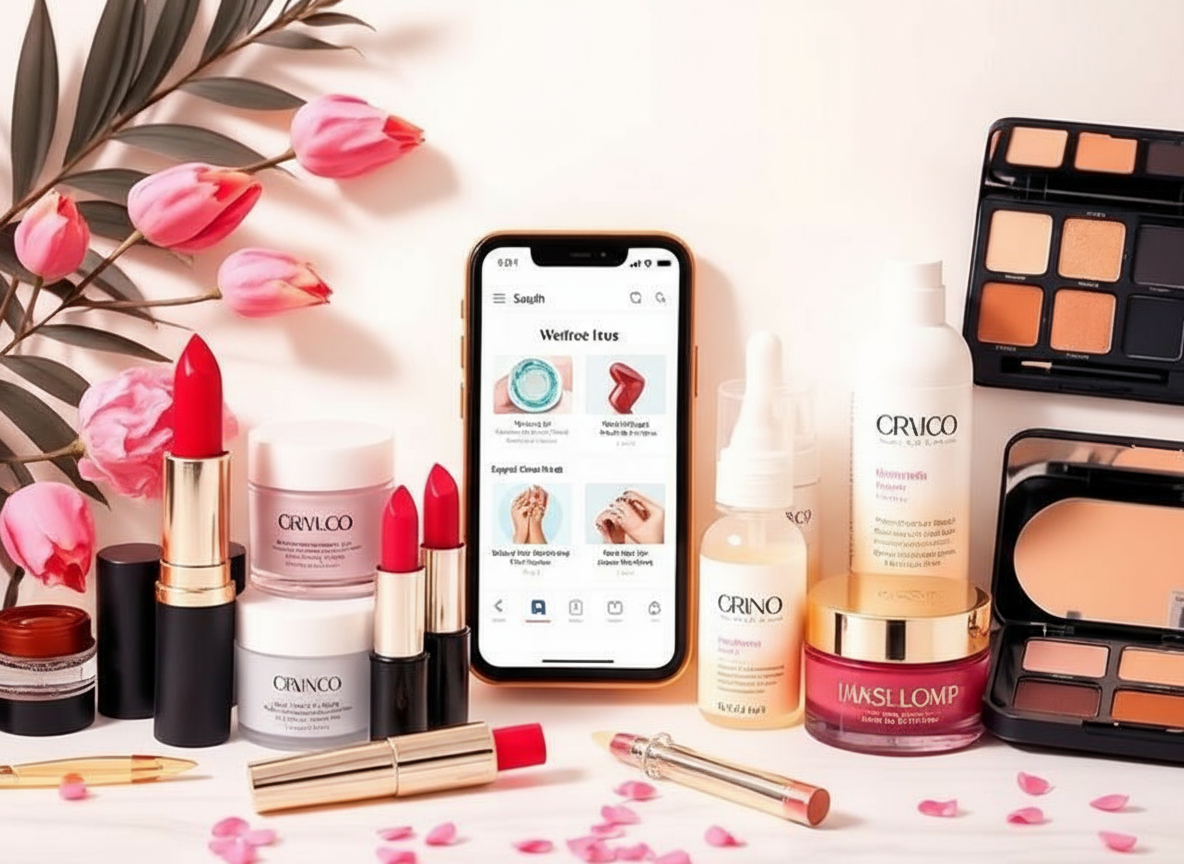 Cara Cerdas Belanja Produk Kecantikan Online: Aman, Hemat, dan Tetap Glowing