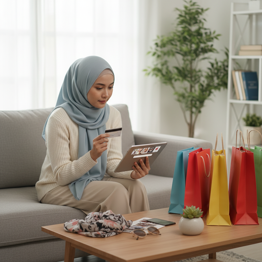 Cara Kerja Kode Promo Belanja Online