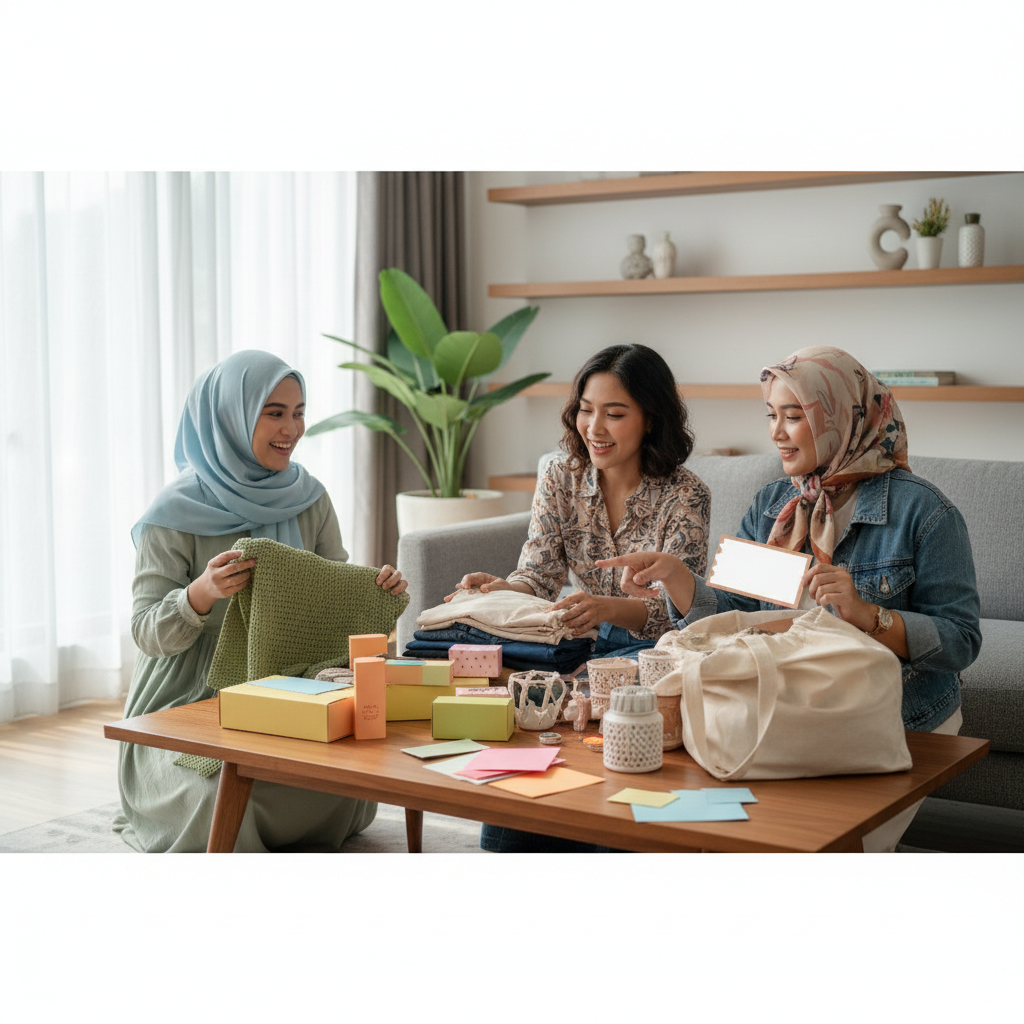 Cara Maksimalkan Kode Promo Marketplace