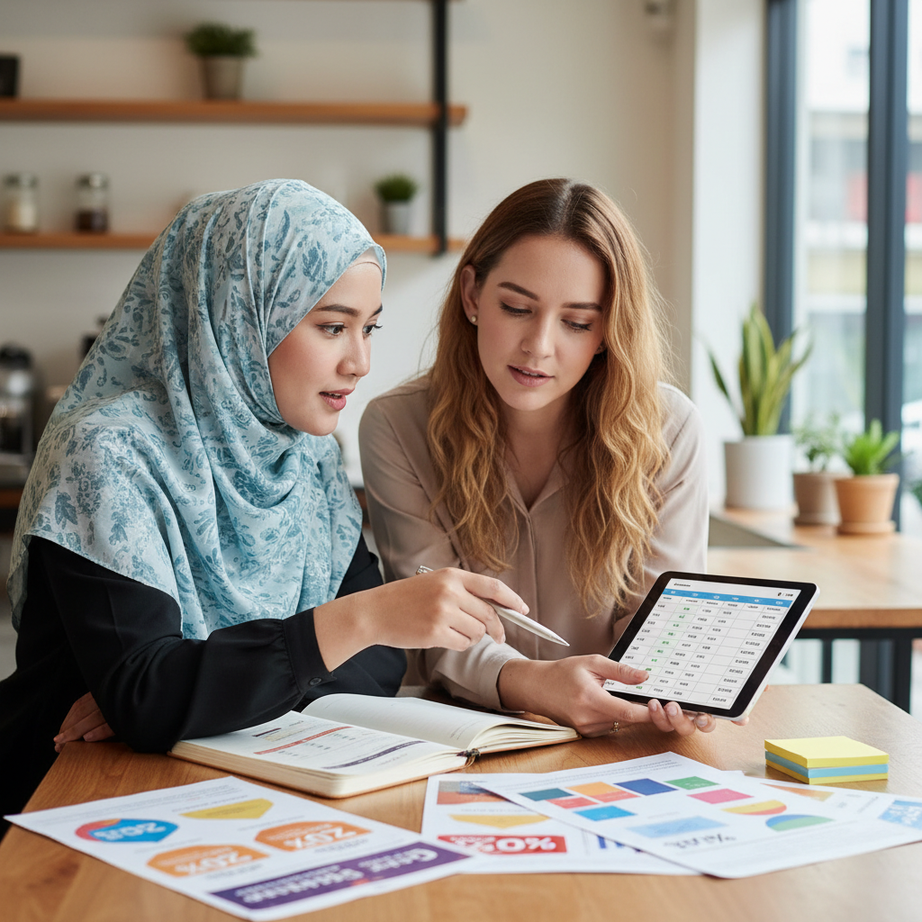 Cara Membandingkan Promo Tanpa Bingung