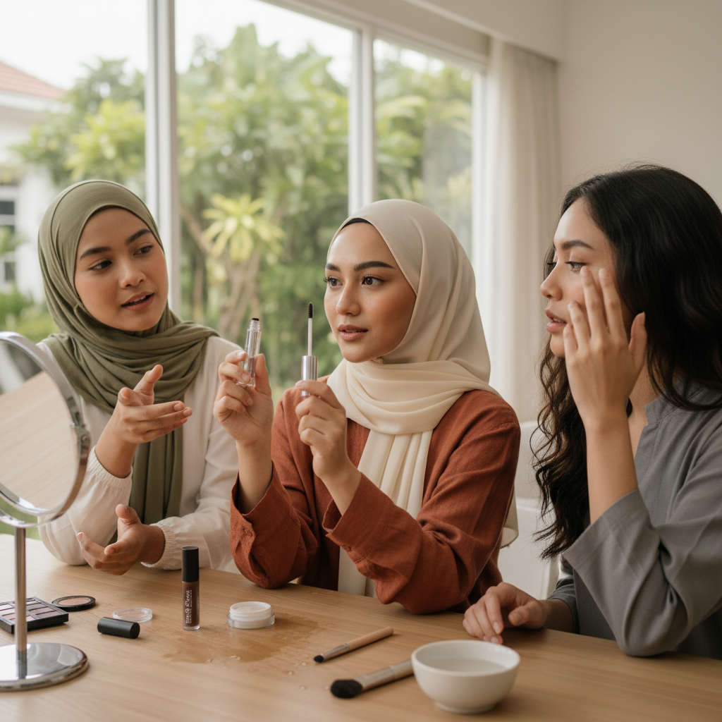 Cara Memilih Brow Gel untuk Alis yang Selalu Rapi Sepanjang Hari