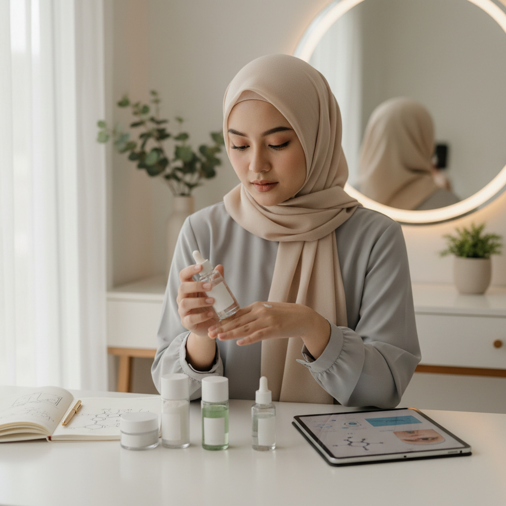 Cara Memilih Krim Mata untuk Mengatasi Lingkaran Hitam