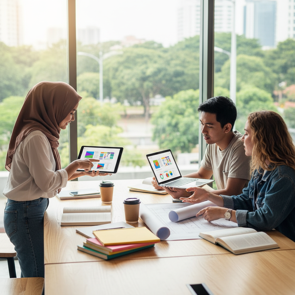 Cara Memilih Laptop untuk Pelajar