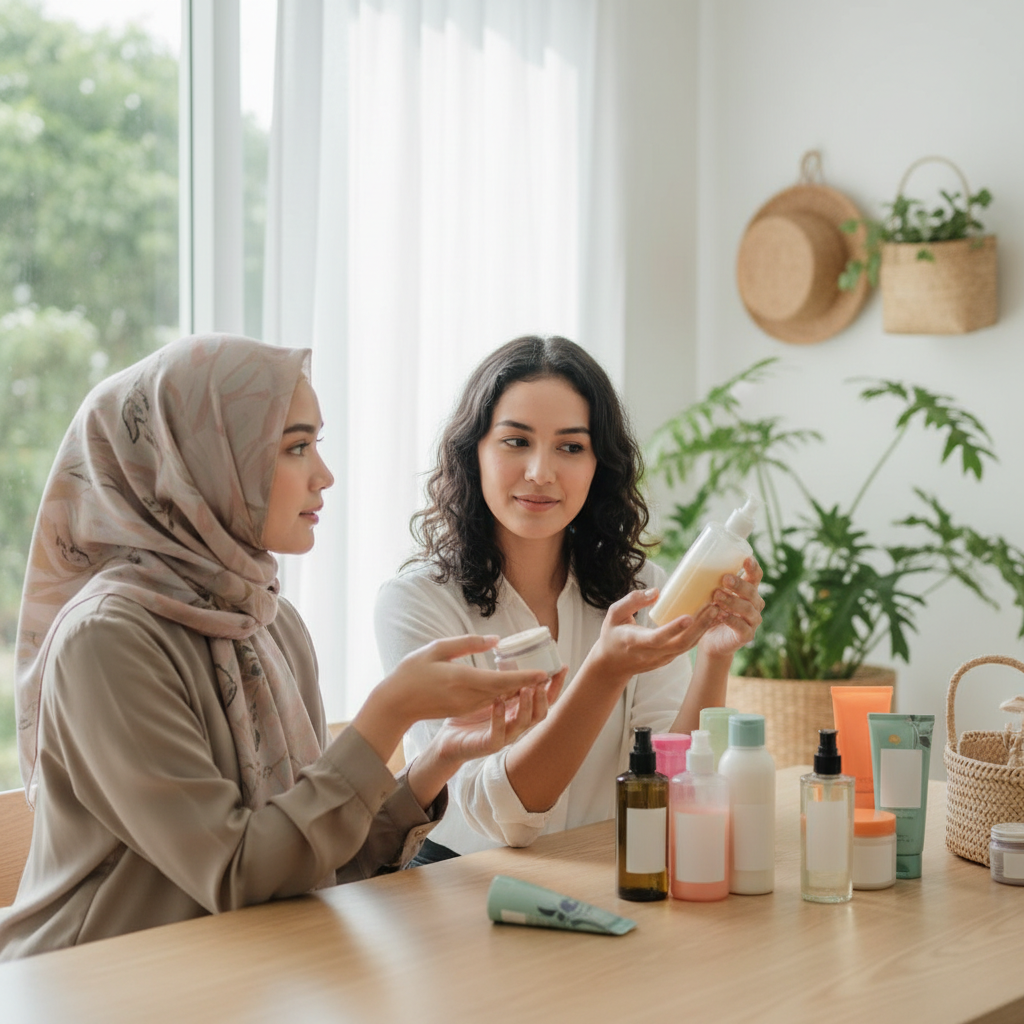 Cara Memilih Produk Perawatan Rambut